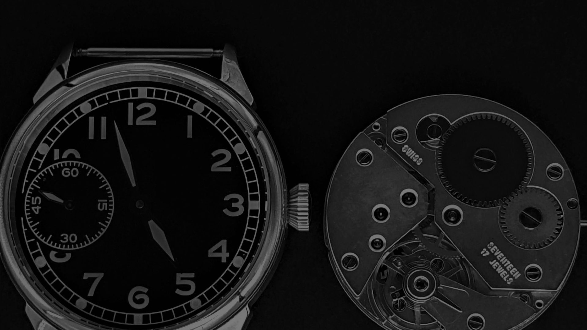 Verre minéral : enlever les rayures sur le verre de montre ⋆ Montre l'heure