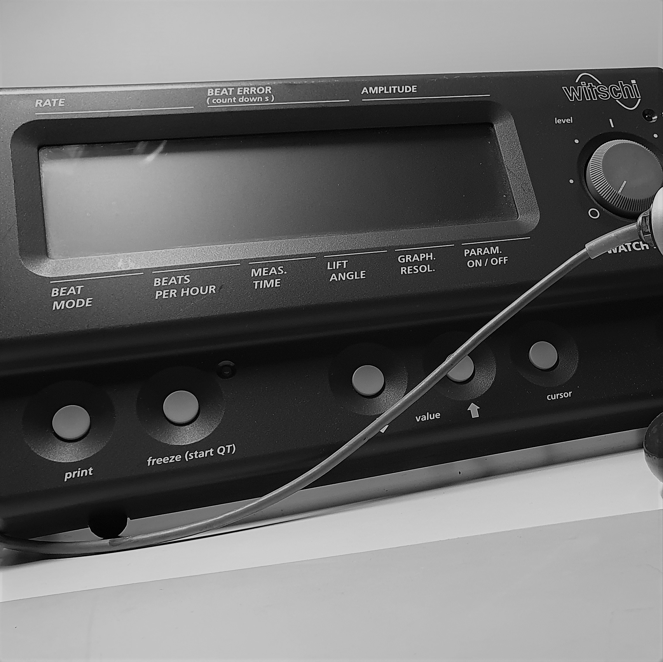 Réglage montre le chrono comparateur ⋆ Montre l